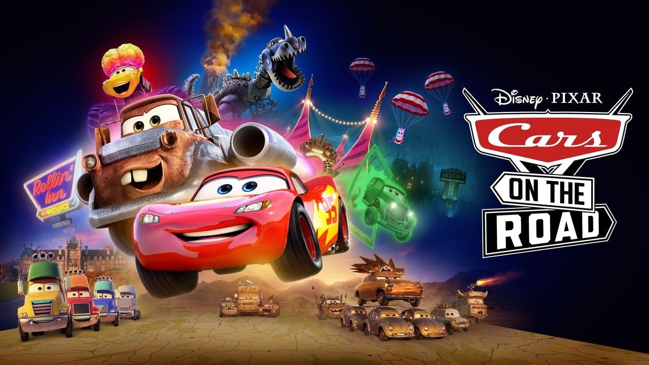 Carros na Estrada