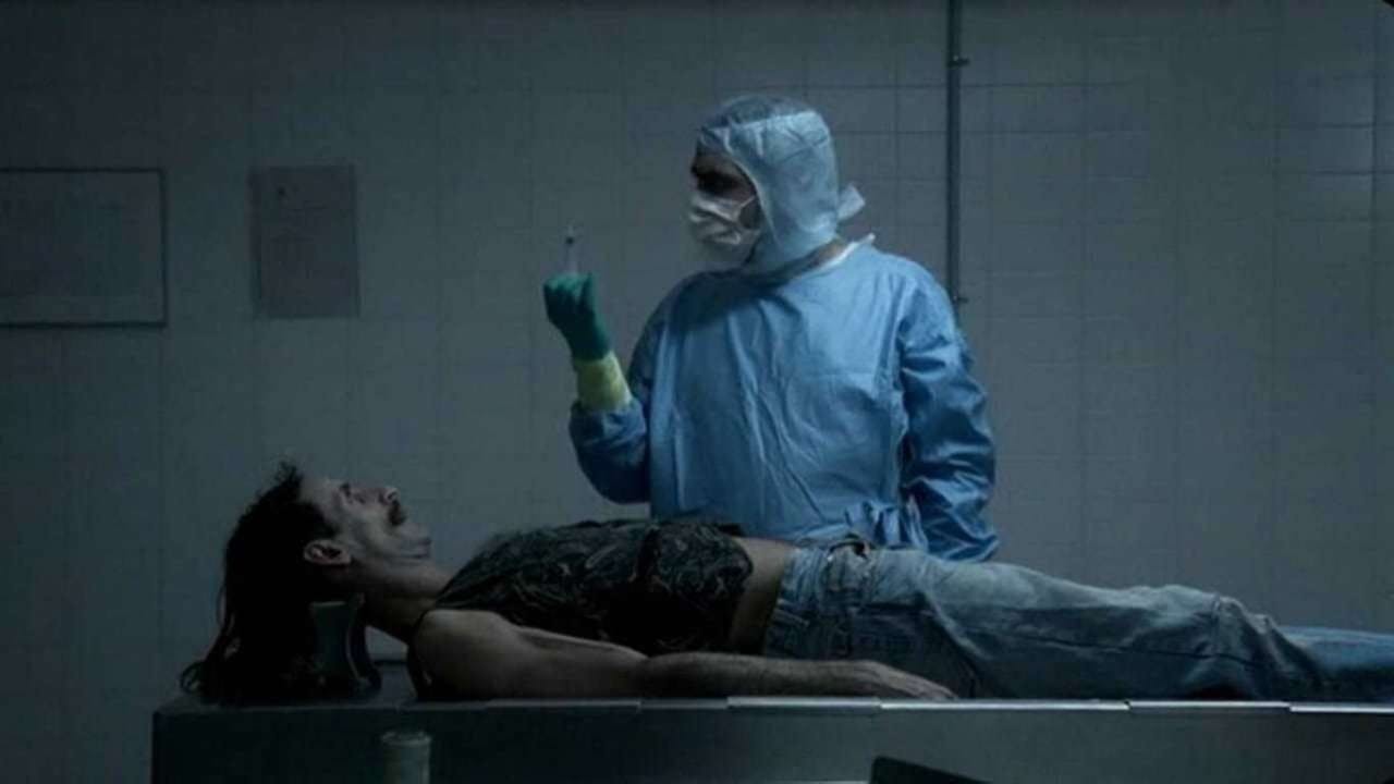 Aftermath assista online
