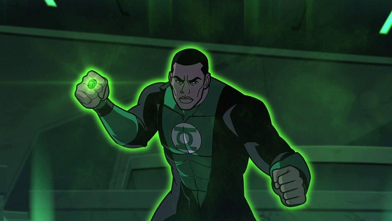 Lanterna Verde: Cuidado Com Meu Poder