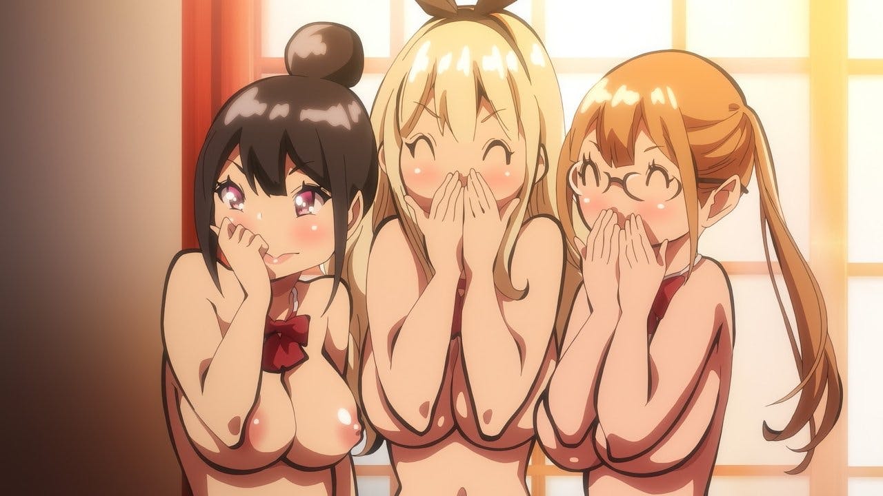 Boku ni Harem Sexfriend ga Dekita Riyuu