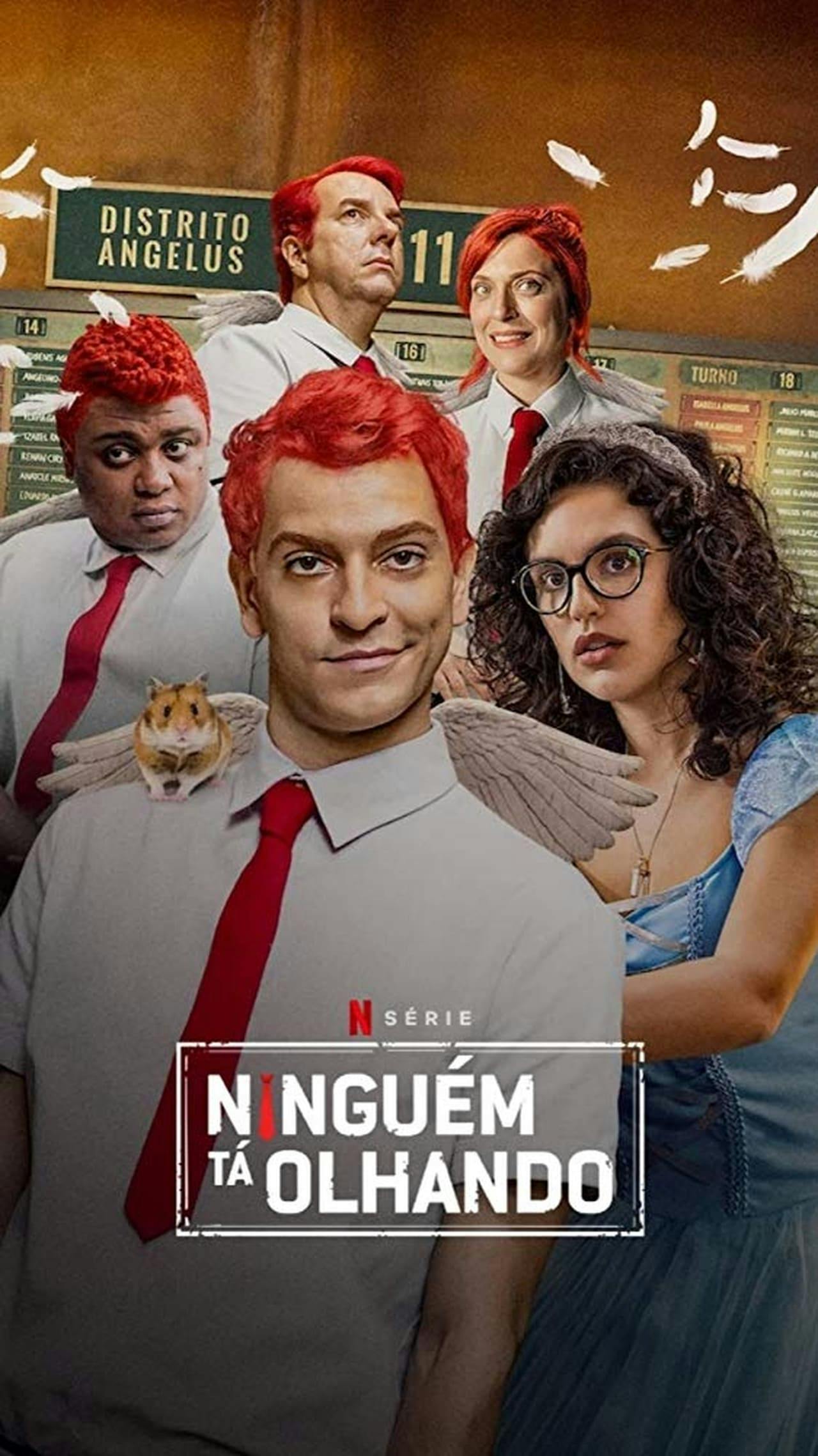 Assistir Ninguém Tá Olhando Online em HD