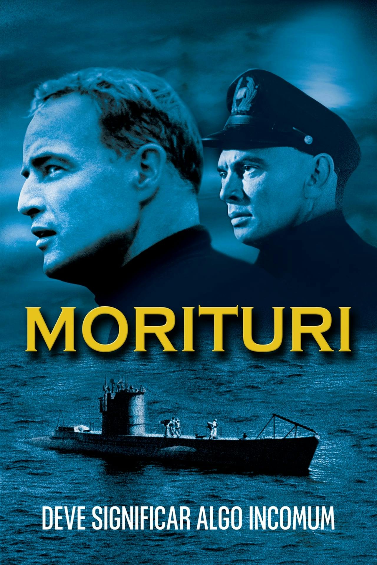 Assistir Morituri Online em HD