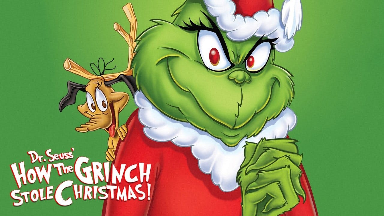 Como o Grinch Roubou o Natal