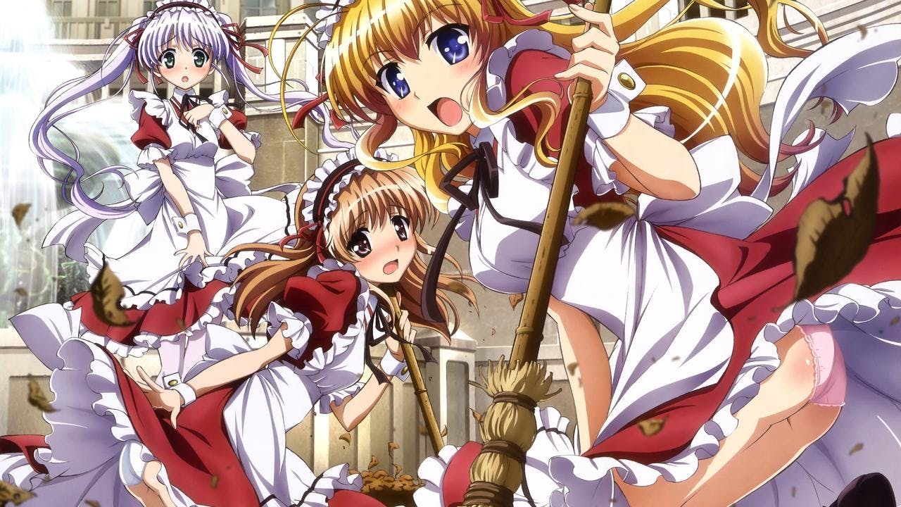 Fortune Arterial: Akai Yakusoku