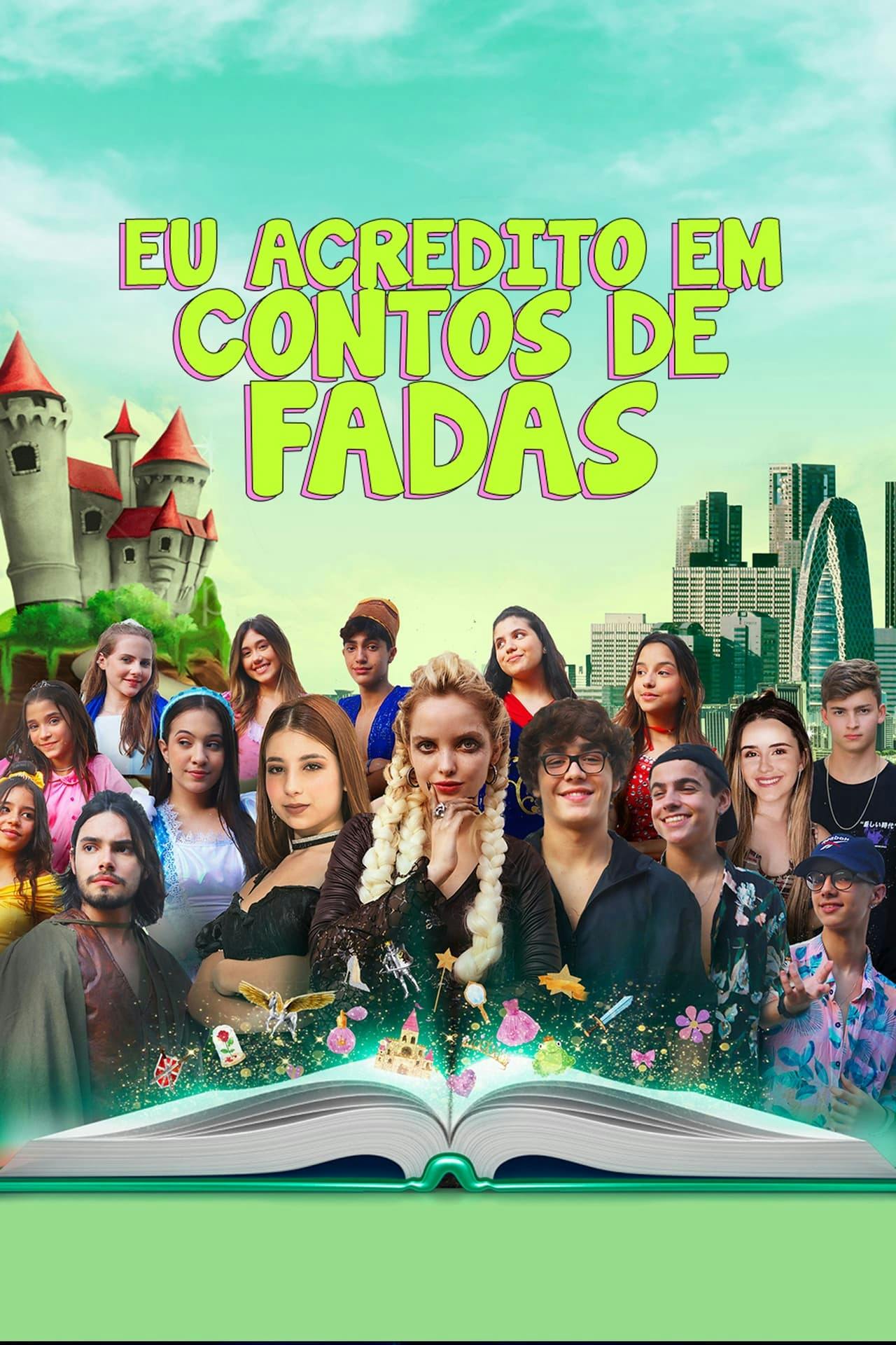 Assistir Eu Acredito em Conto de Fadas Online em HD