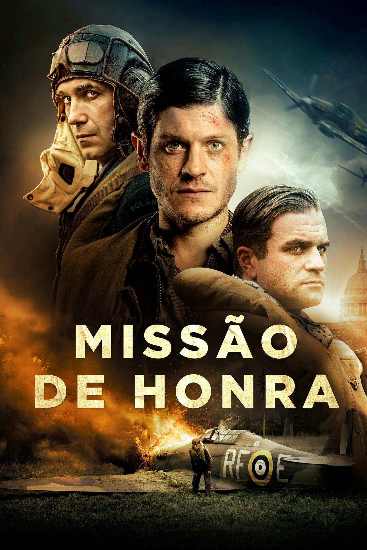 Assistir Missão de Honra Online em HD