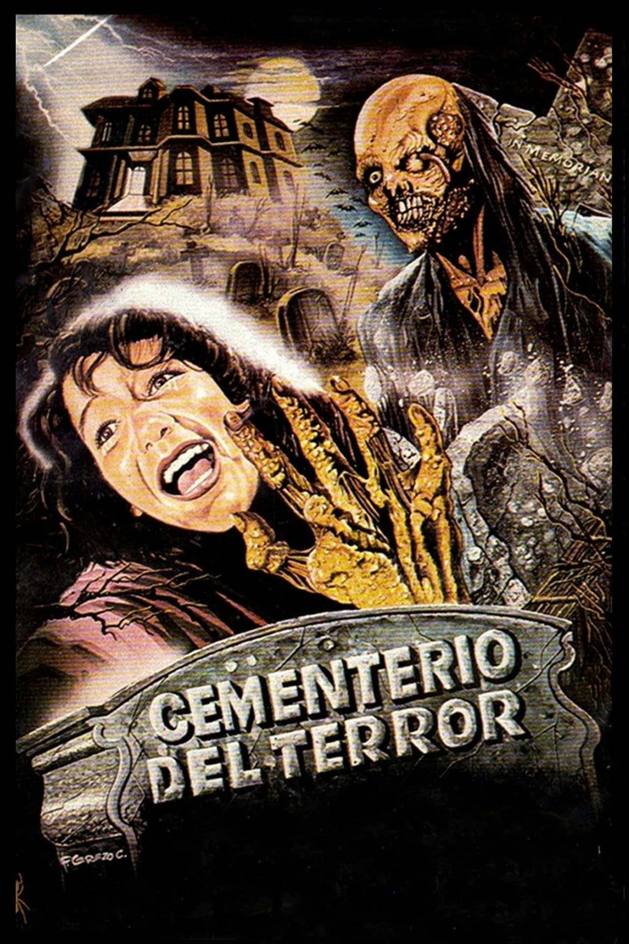 Assistir Cementerio del terror Online em HD