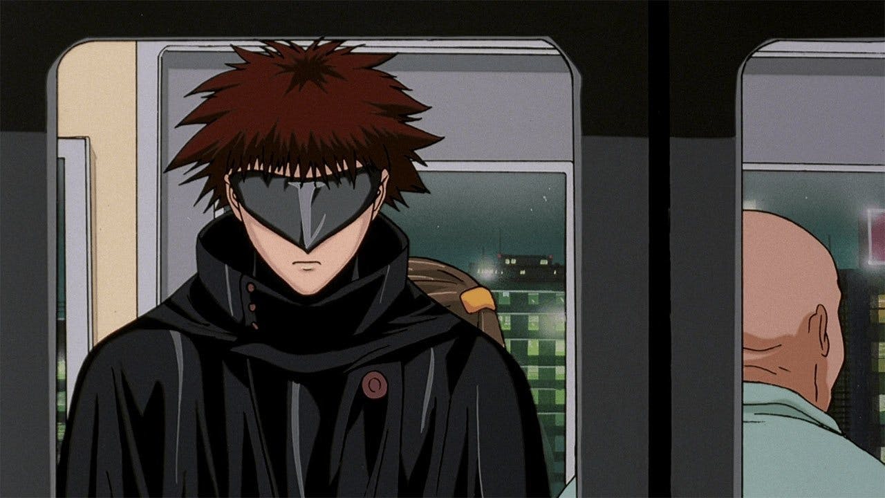 Martian Successor Nadesico: The Prince of Darkness
