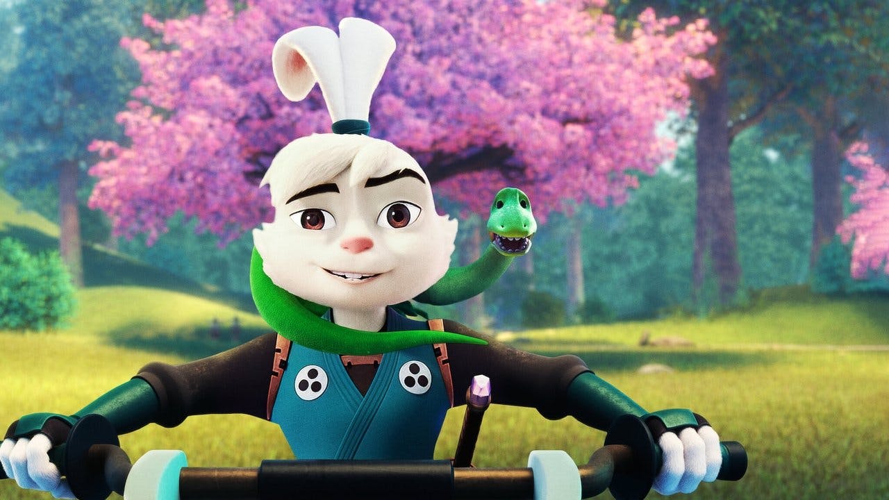 As Crônicas de Usagi: O Coelho Samurai