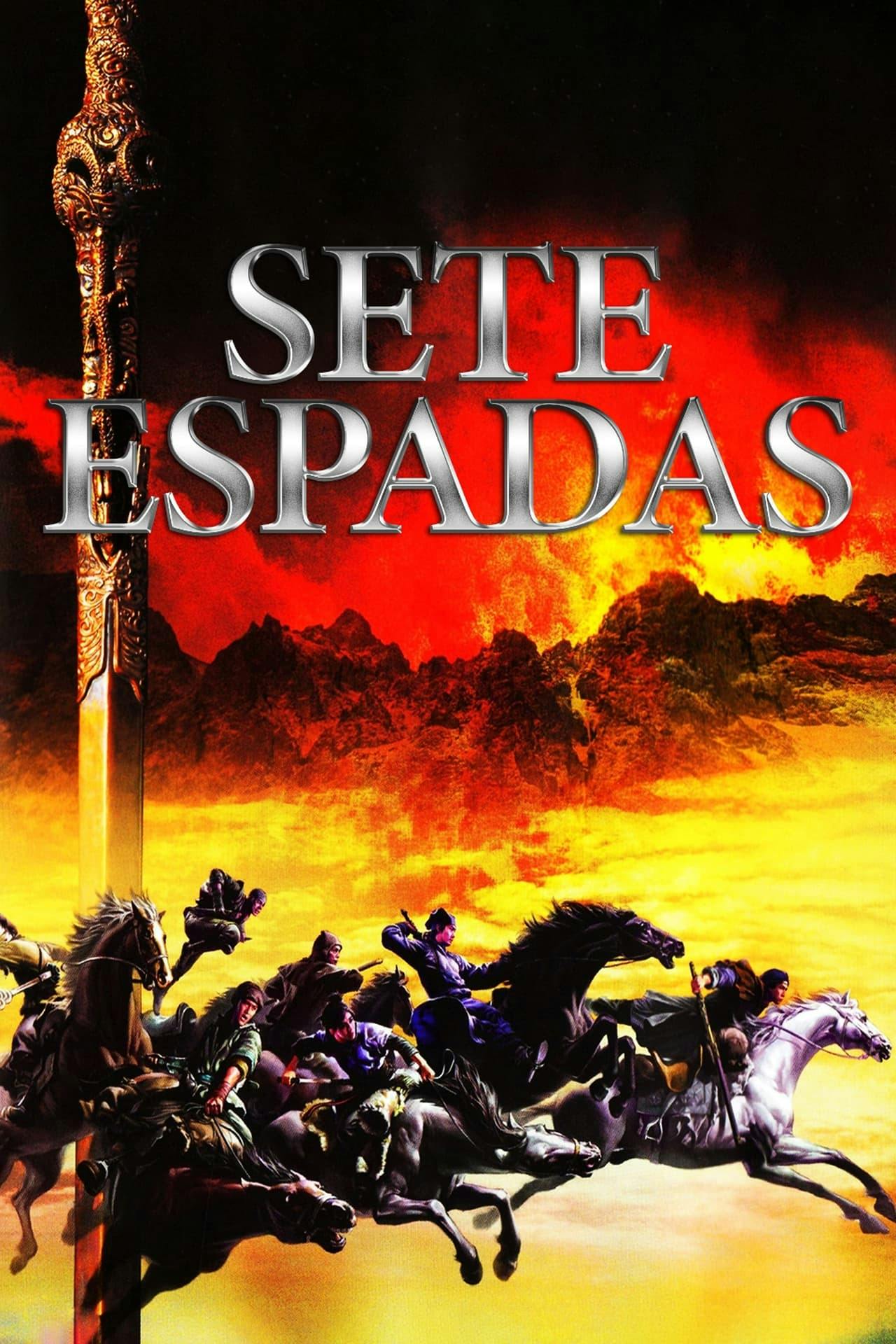 Assistir Sete Espadas Online em HD