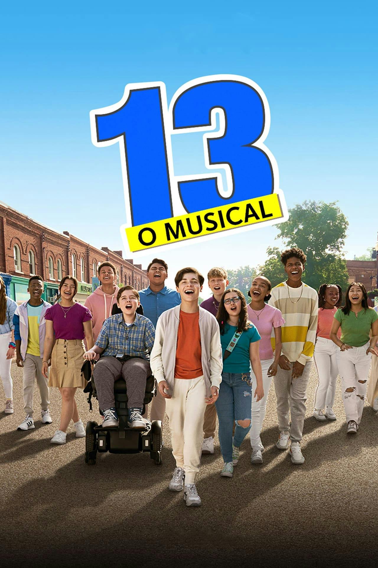 Assistir 13: O Musical Online em HD