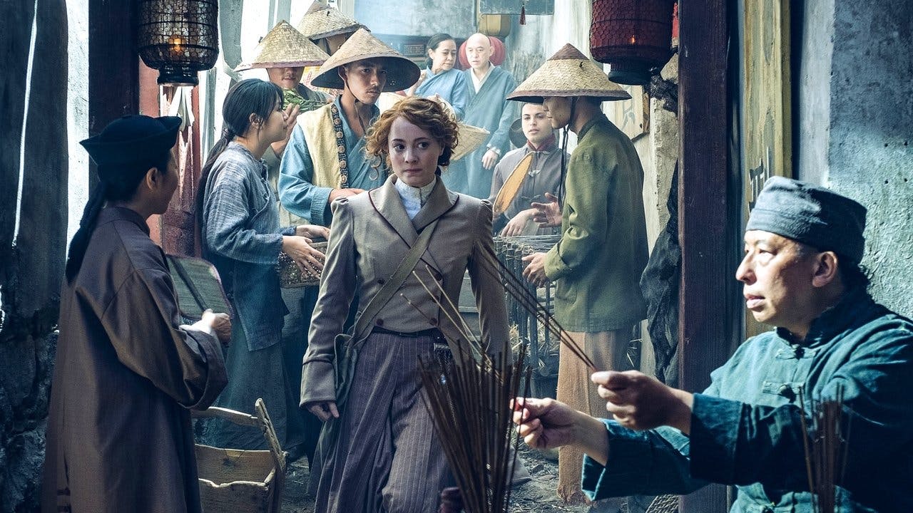 assista ao episódio 5 da temporada 1