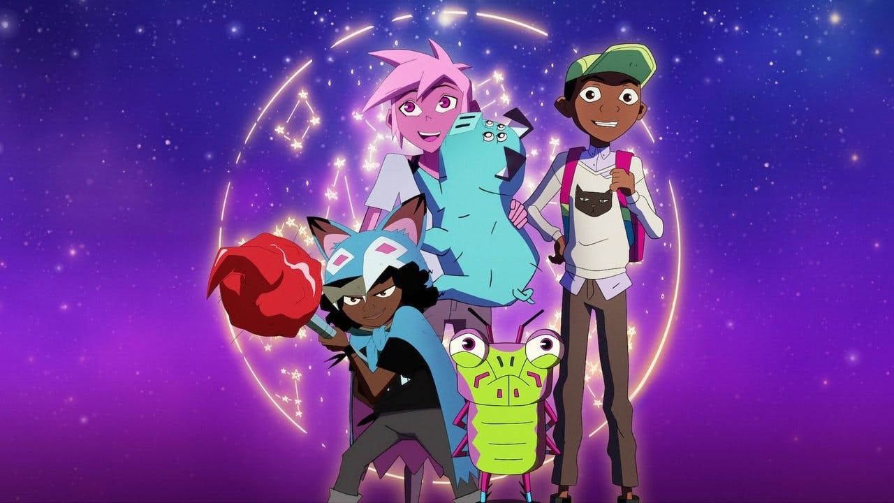 Kipo e os Animonstros
