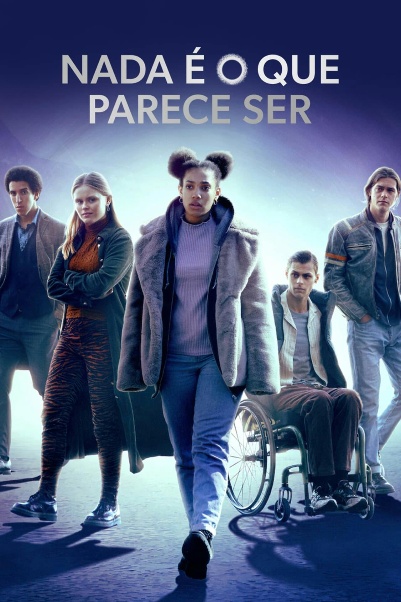 Assistir Chosen – Nada é o que Parece Ser Online em HD