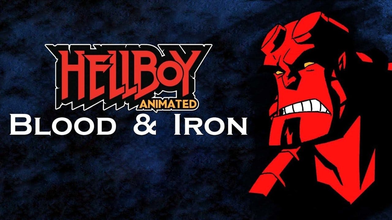 Hellboy Animated: O Espírito de Fantasma