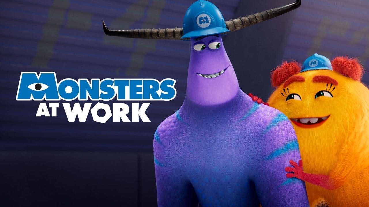 Monstros no Trabalho