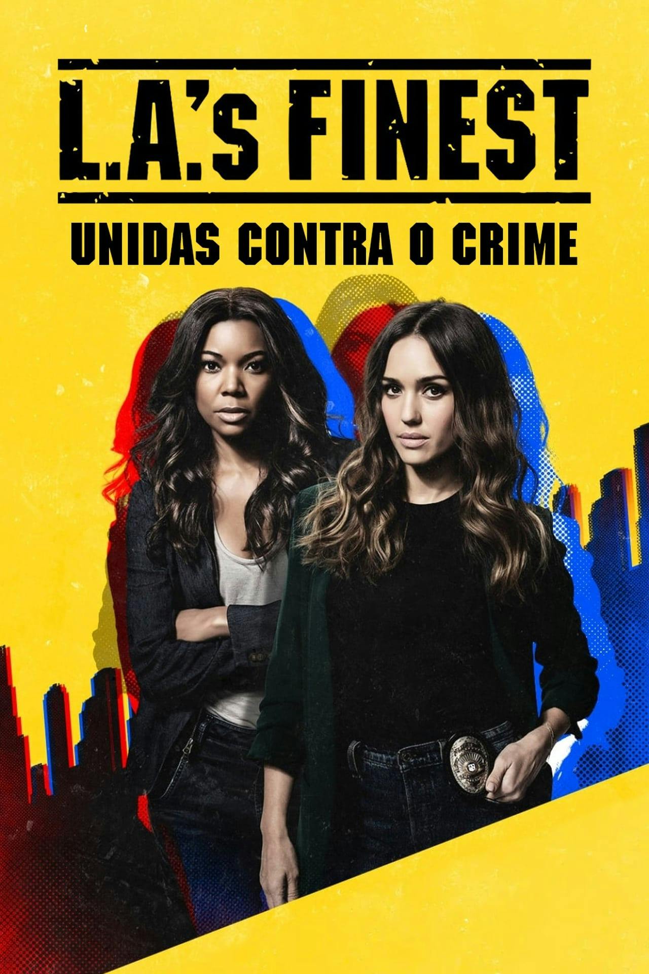 Assistir L.A.’s Finest: Unidas contra o Crime Online em HD