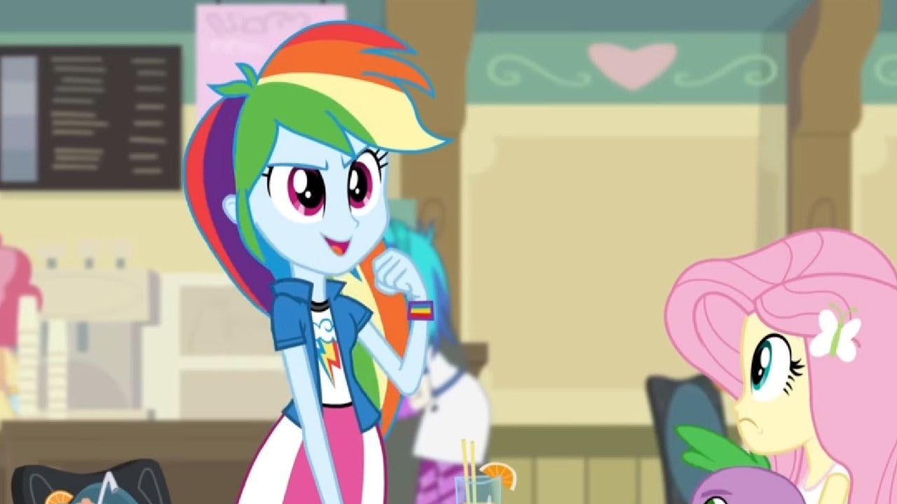 My Little Pony, Equestria Girls: Rainbow Rocks