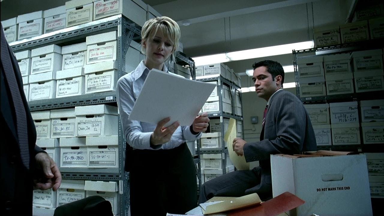 assista ao episódio 8 da temporada 1