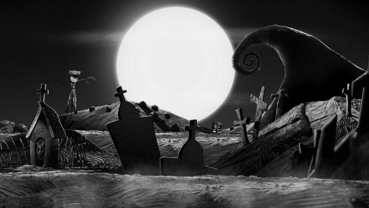 O Estranho Natal de Jack e Sally