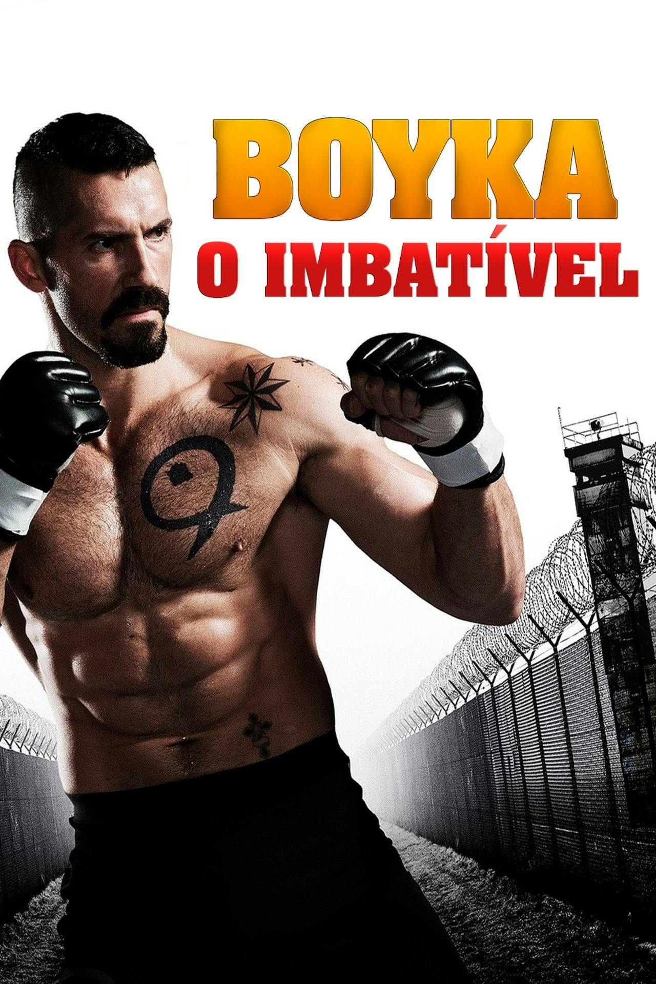 Assistir Boyka: O Imbatível Online em HD