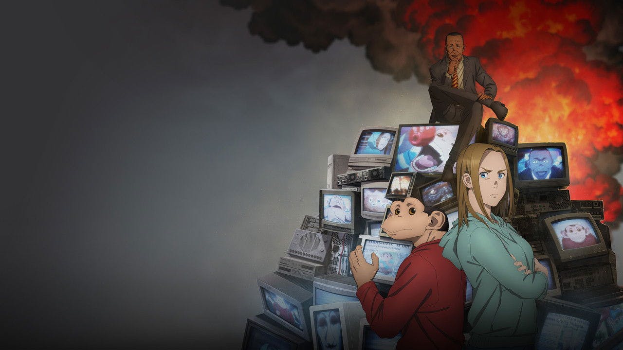 O Incidente de Darwin assista online