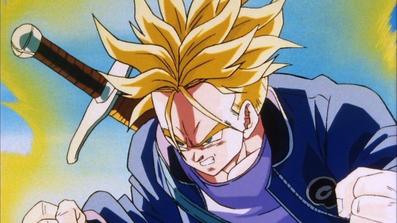 Dragon Ball Z: Gohan e Trunks, os Guerreiros do Futuro