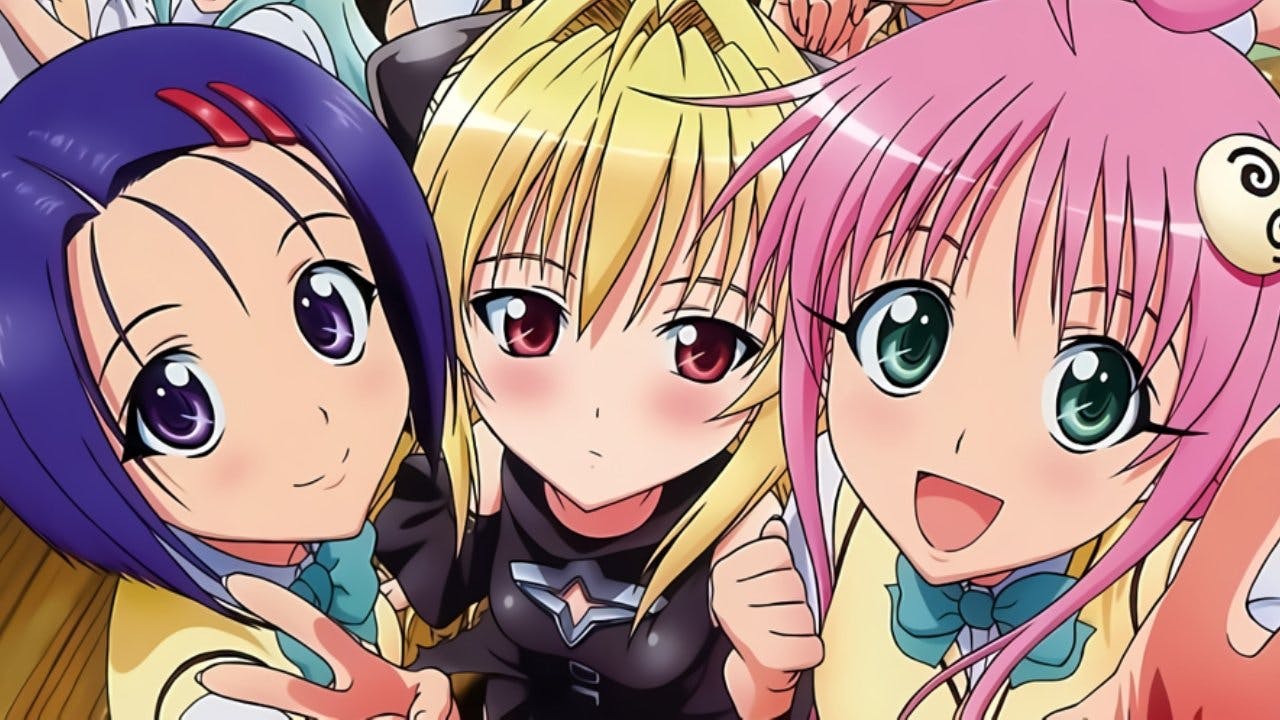 To LOVE-Ru