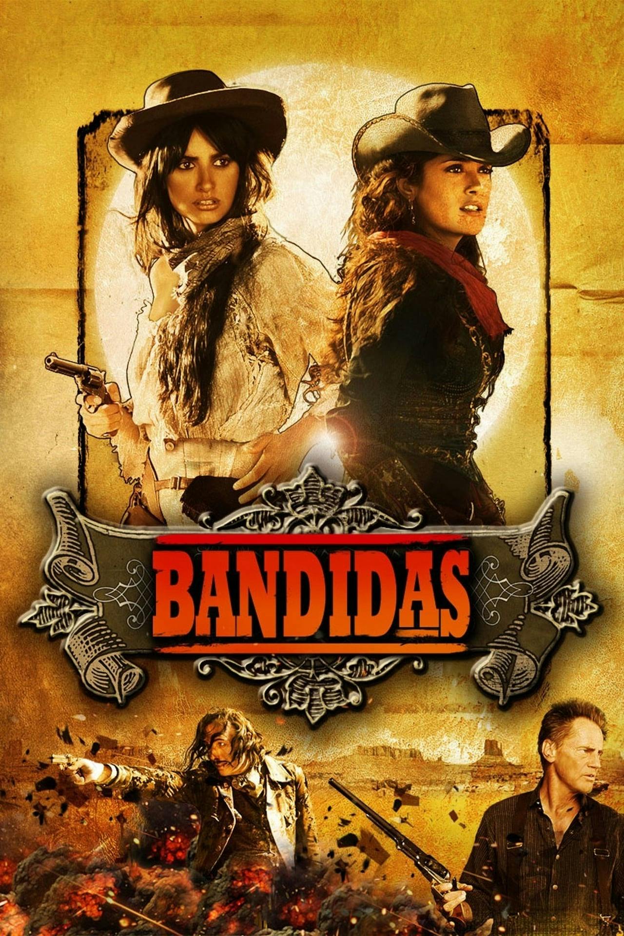 Assistir Bandidas Online em HD