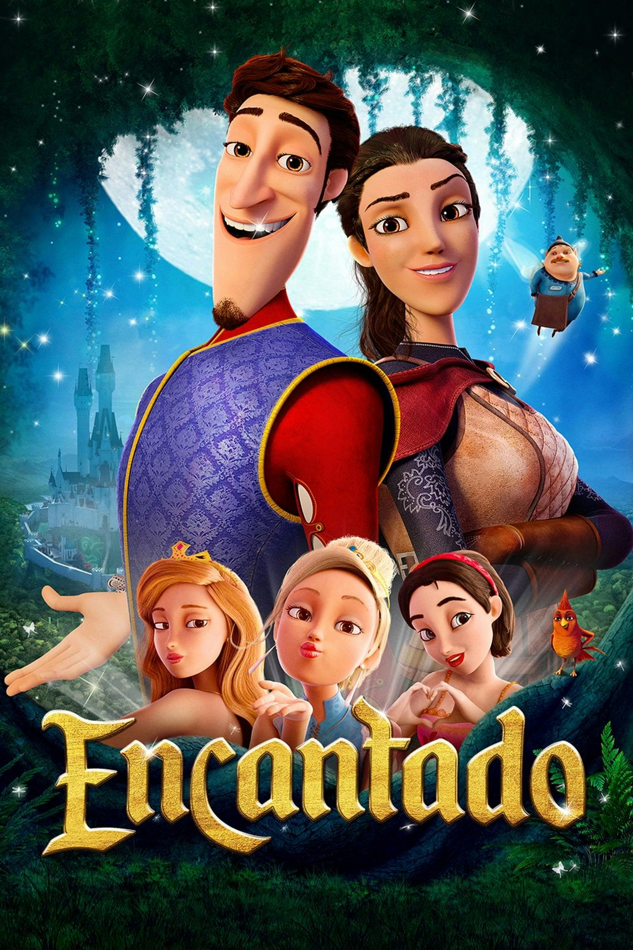 Assistir Encantado Online em HD