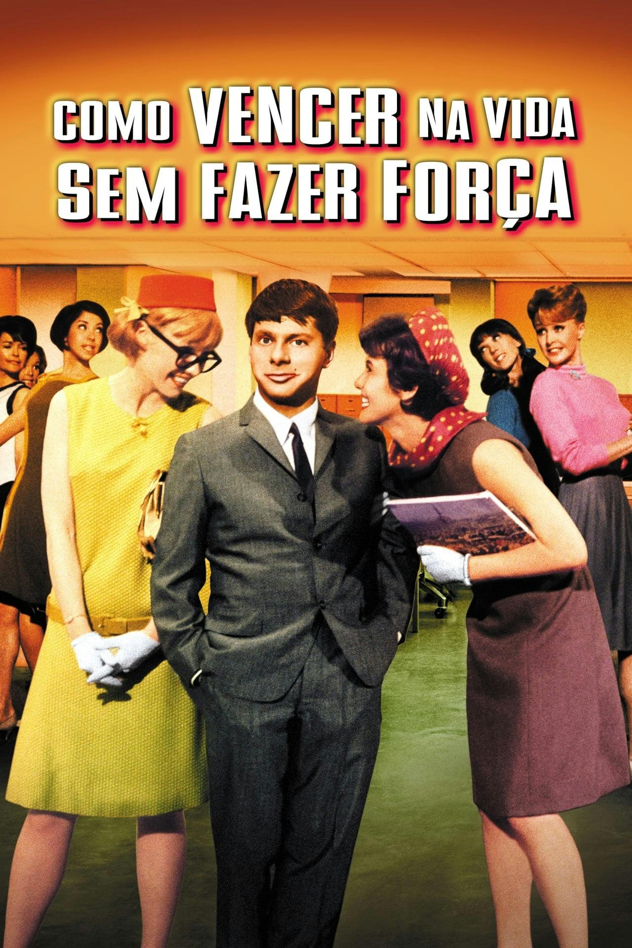 Assistir Como Vencer na Vida Sem Fazer Força Online em HD