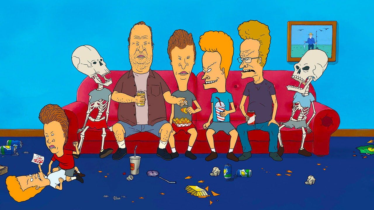 Beavis e Butt-Head