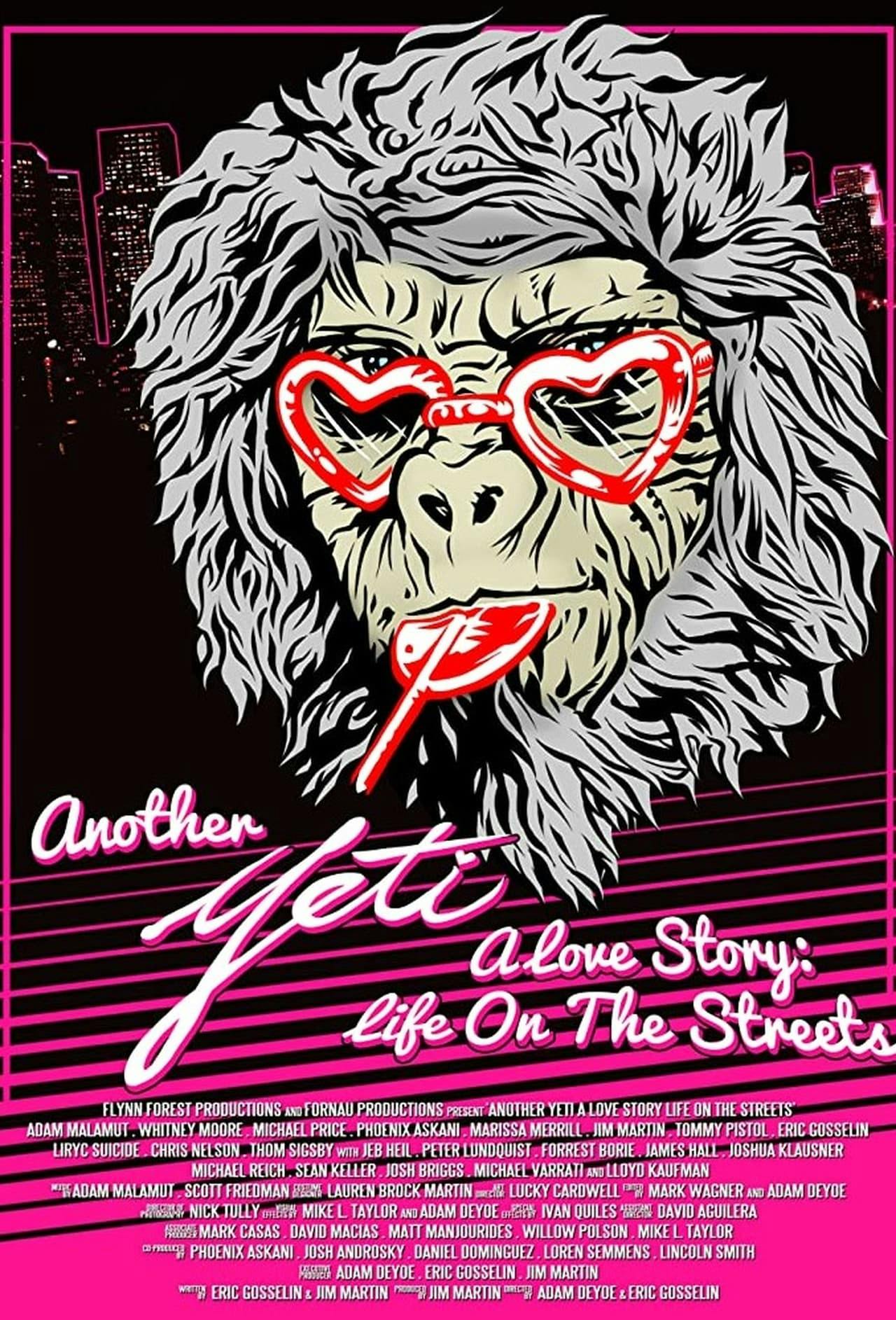 Assistir Another Yeti a Love Story: Life on the Streets Online em HD