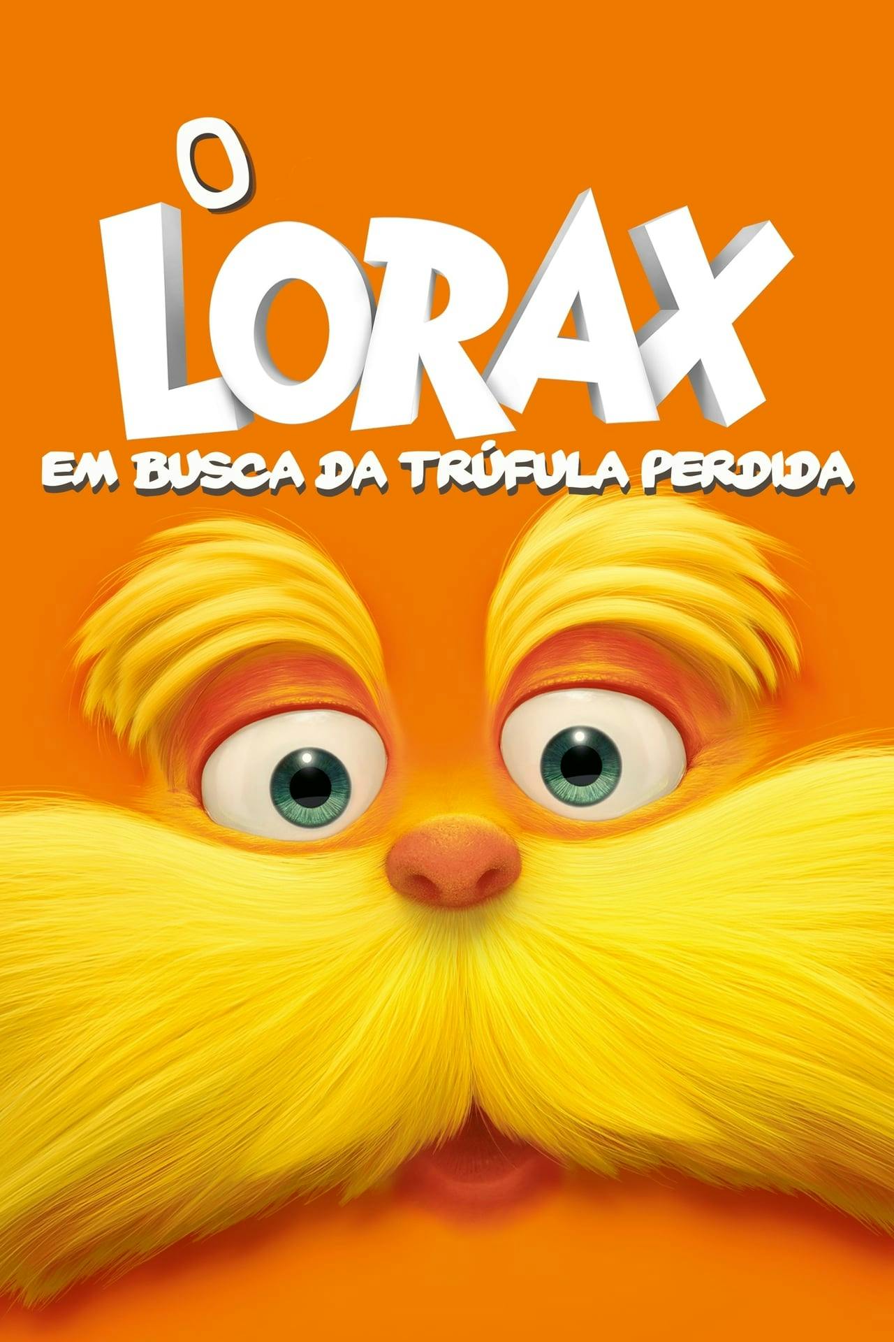 Assistir O Lorax: Em Busca da Trúfula Perdida Online em HD