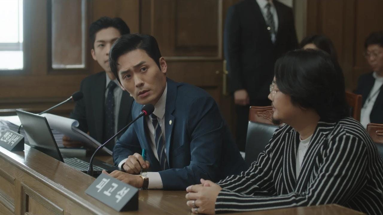 assista ao episódio 16 da temporada 1