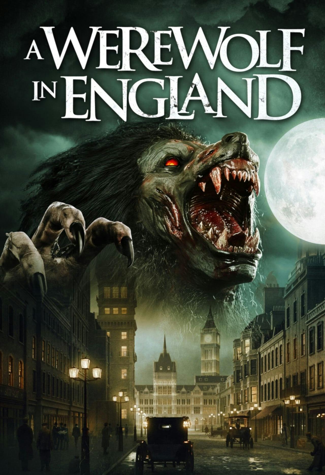 Assistir A Werewolf in England Online em HD