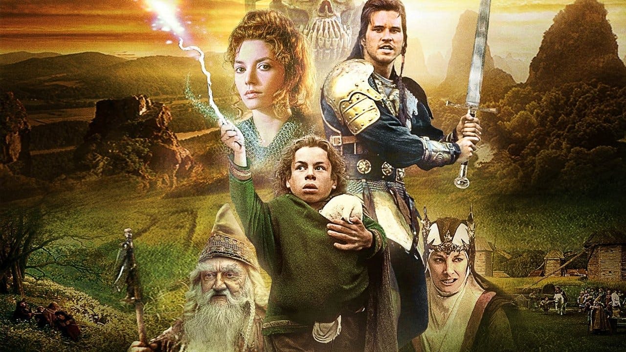 Willow - Na Terra da Magia assista online