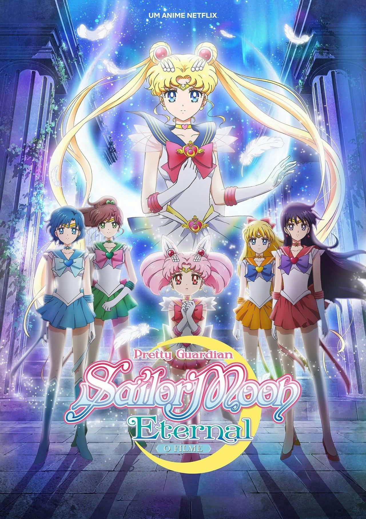 Assistir Pretty Guardian Sailor Moon Eternal: O Filme – Parte 1 Online em HD