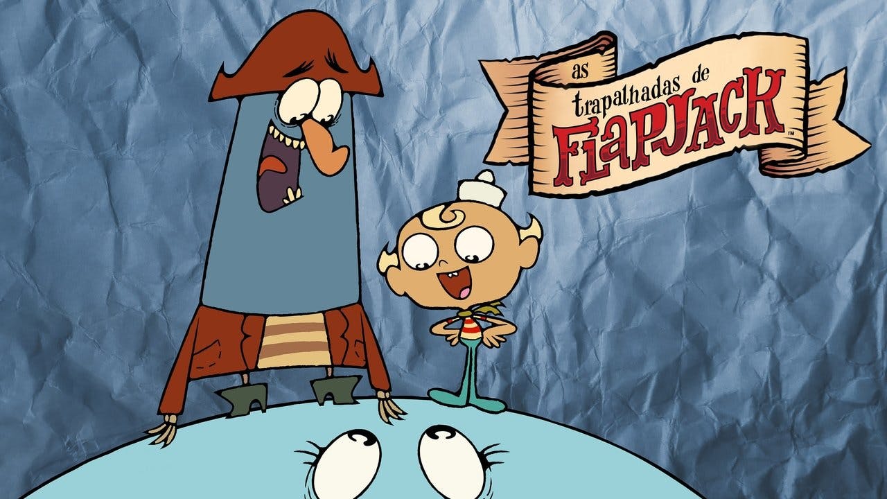 As Trapalhadas de Flapjack