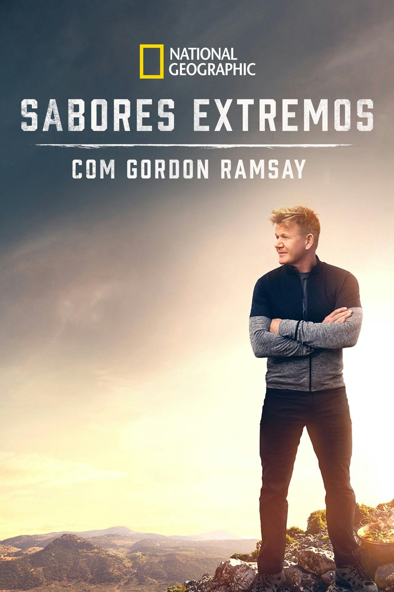 Assistir Sabores Extremos com Gordon Ramsay Online em HD