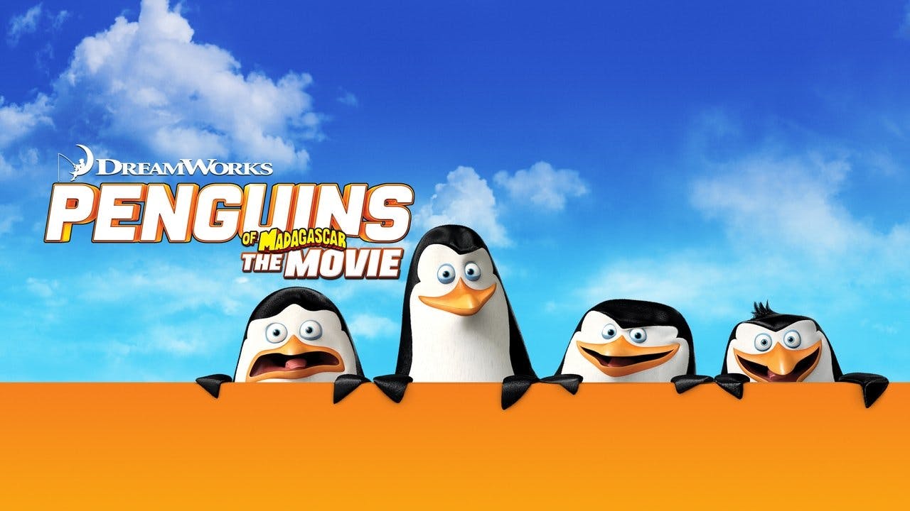 Os Pinguins de Madagascar: O Filme