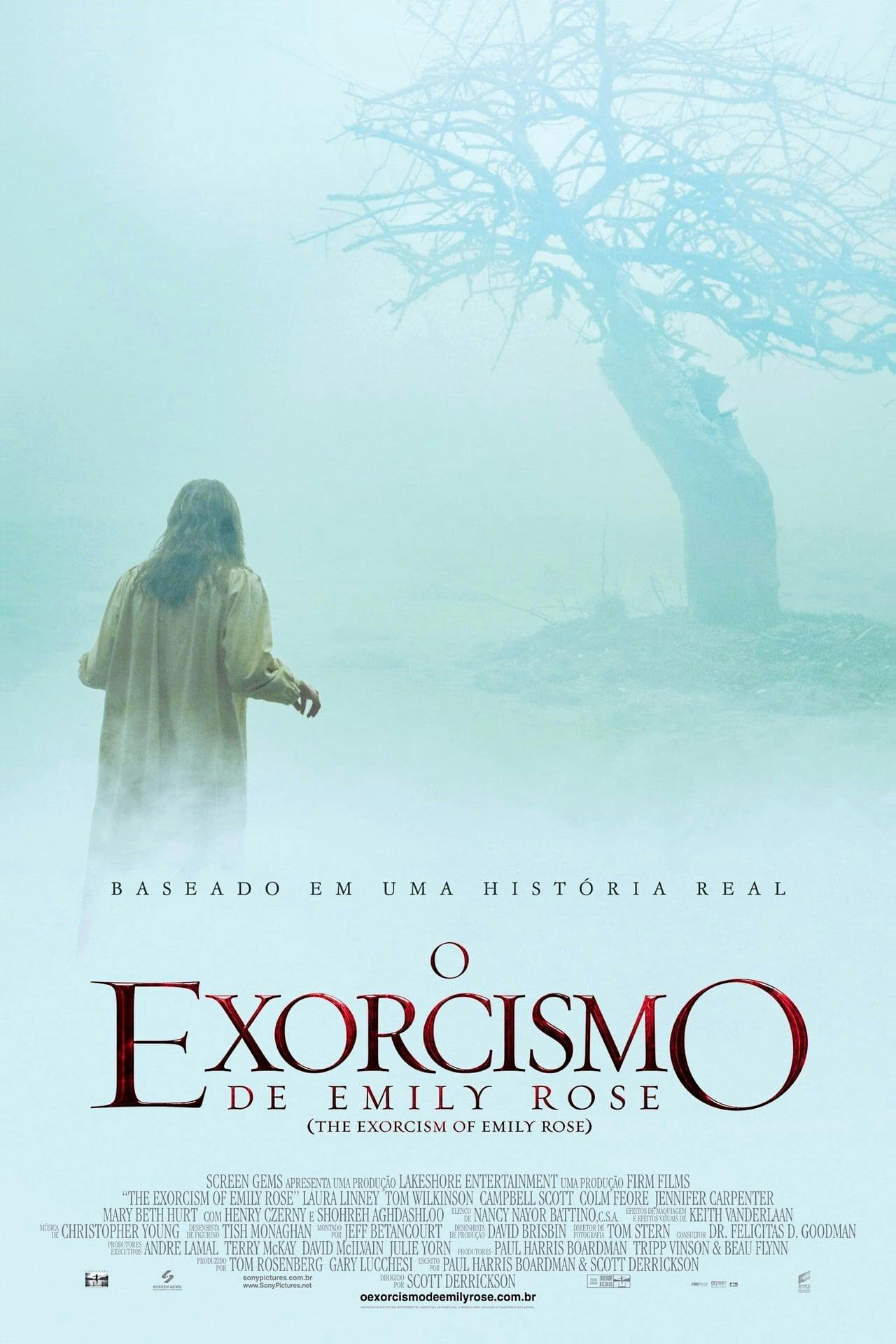 Assistir O Exorcismo de Emily Rose Online em HD