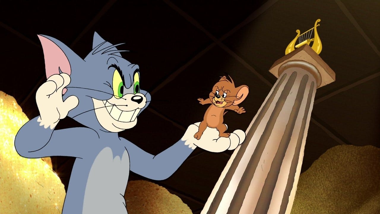 Tom & Jerry: Aventura com o Gigante