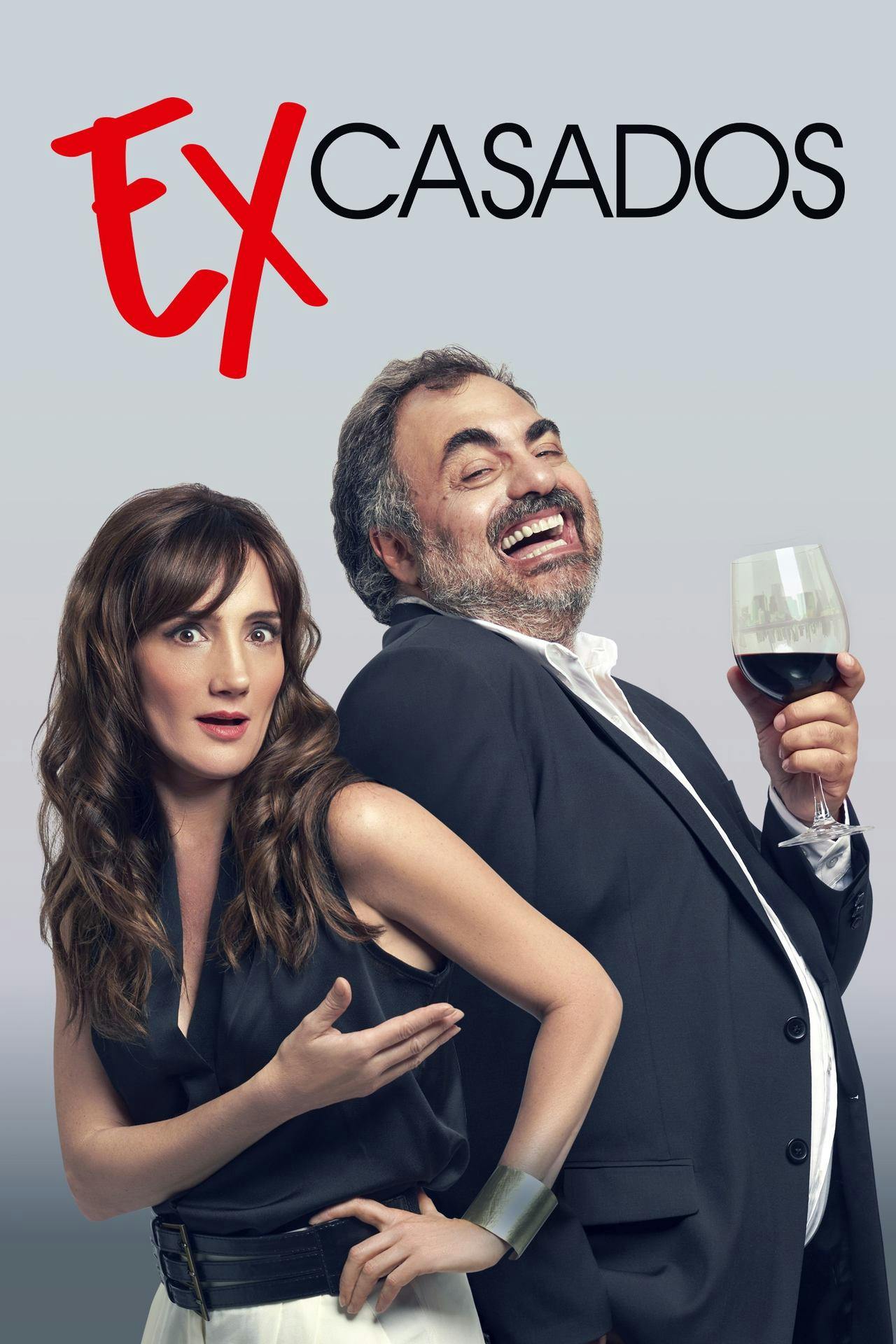 Assistir Ex casados Online em HD