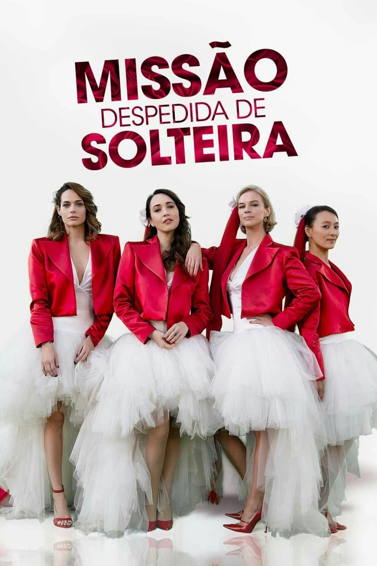 Assistir Missão Despedida de Solteira Online em HD