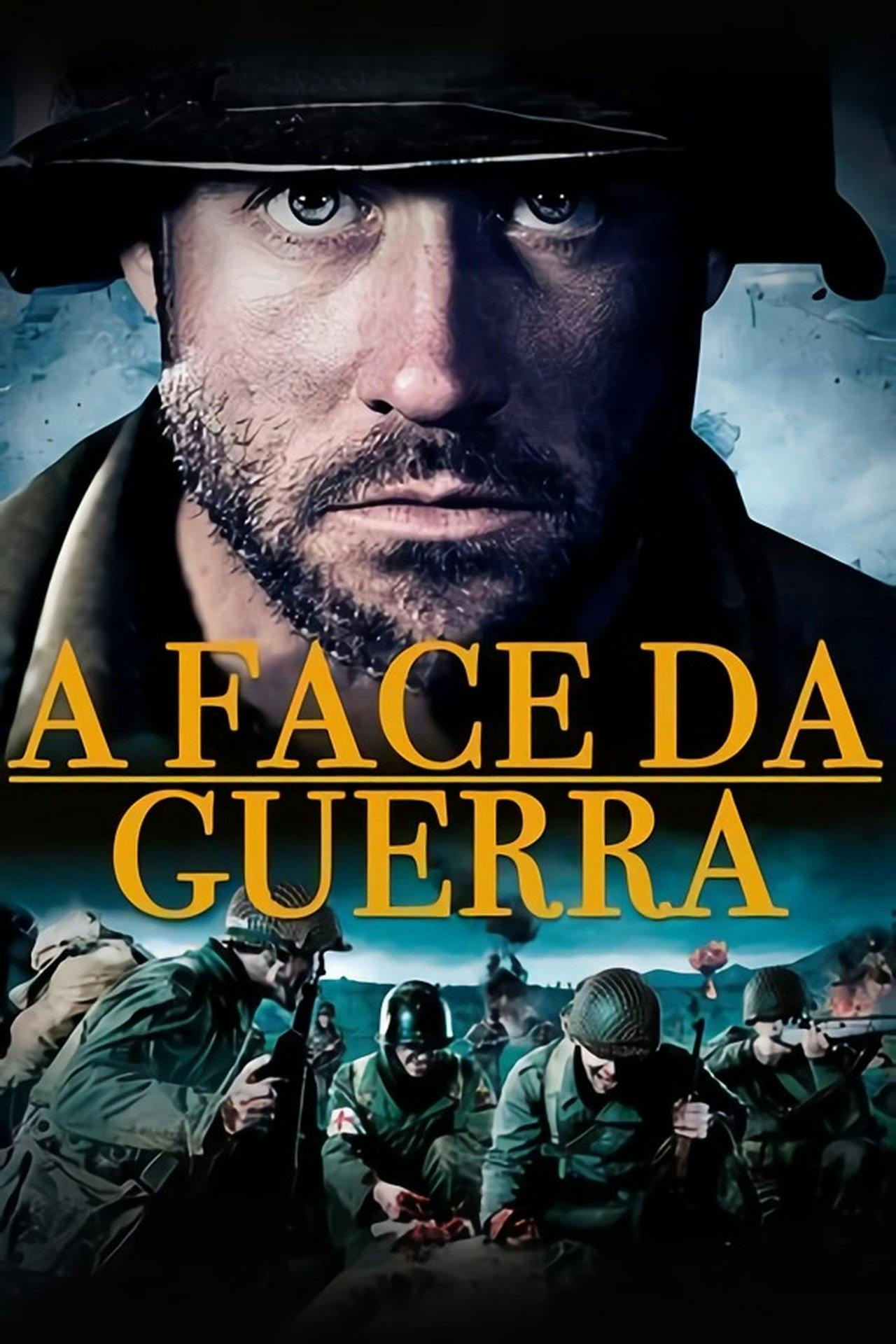 Assistir A Face da Guerra Online em HD