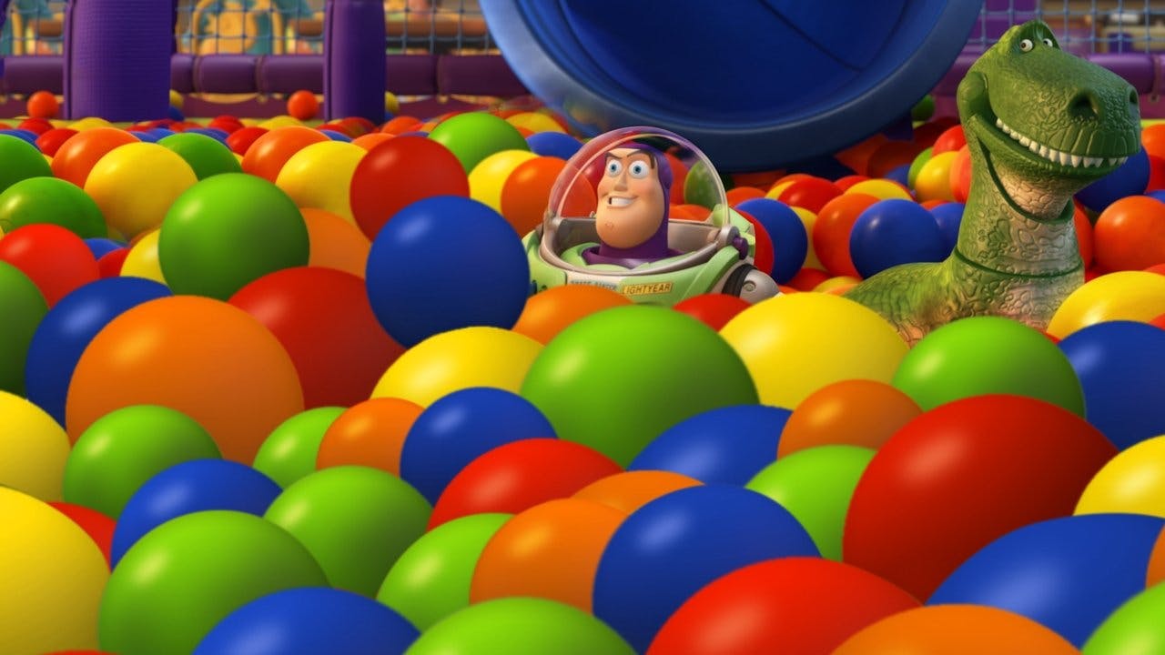 Toy Story Toons: Um Pequeno Grande Erro