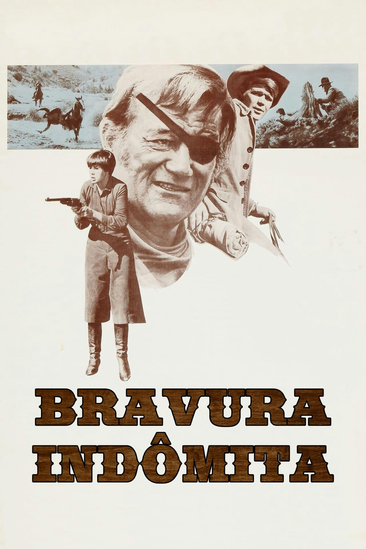 Assistir Bravura Indômita Online em HD