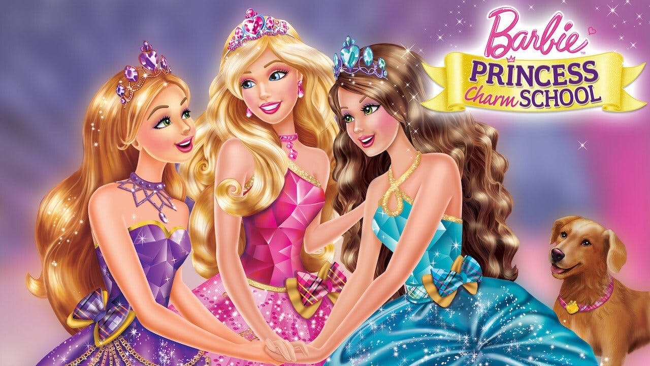 Barbie: Escola de Princesas