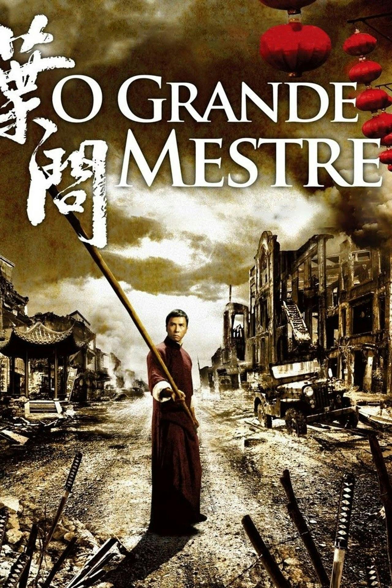 Assistir O Grande Mestre Online em HD